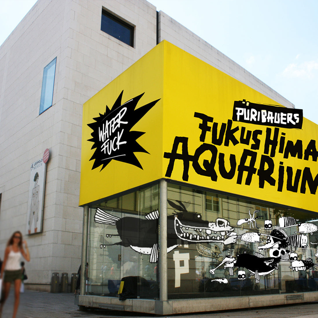 Fukushima Aquarium