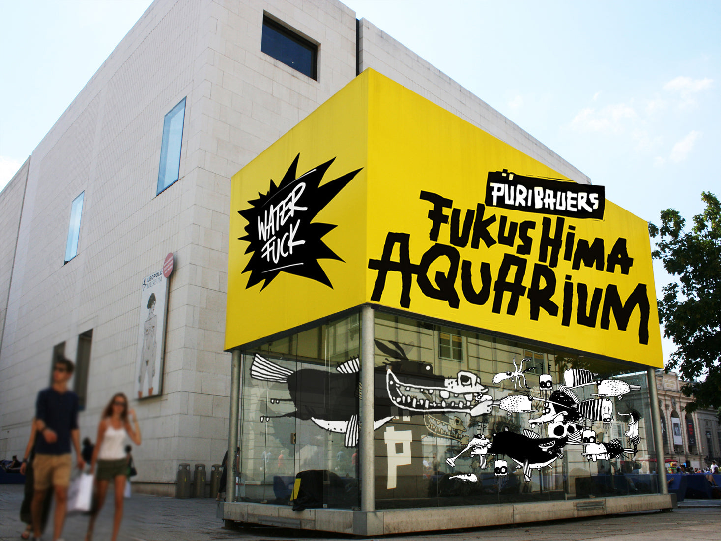 Fukushima Aquarium