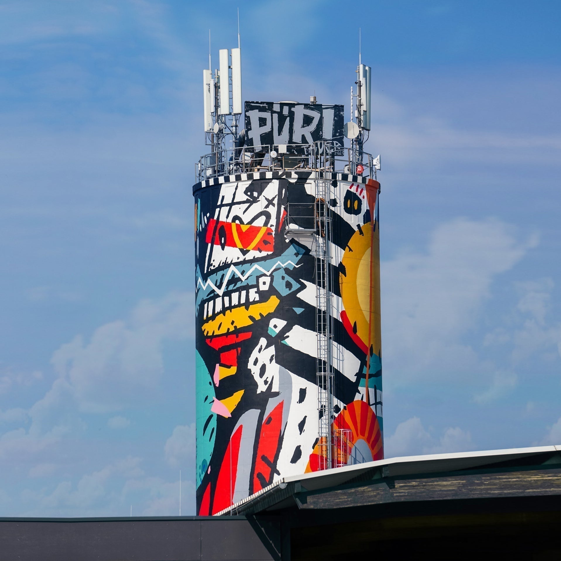 Püri-Tower